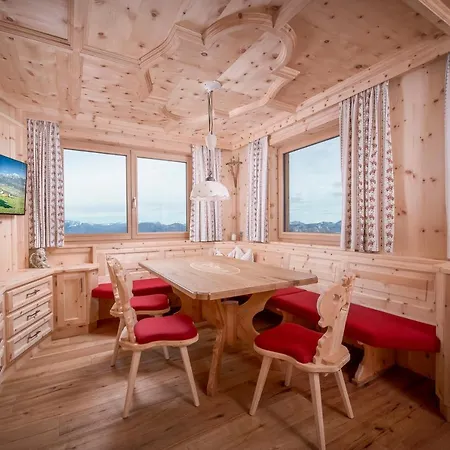 Apartment Alm - Au Hochalm