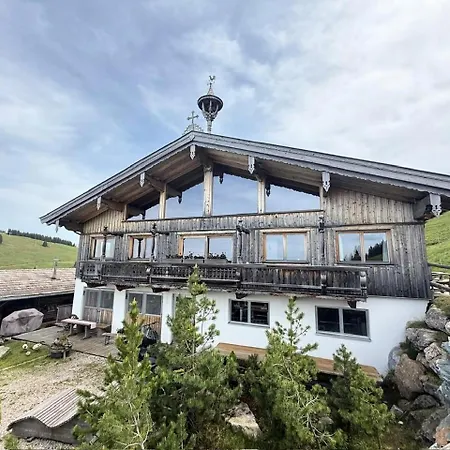 Alm - Au Hochalm Apartment *