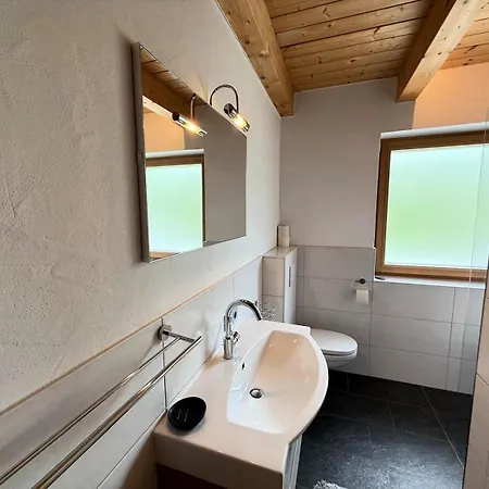 Alm - Au Hochalm Апартаменти Зелль