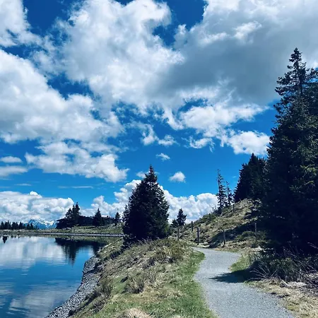 Apartment Alm - Au Hochalm Soll