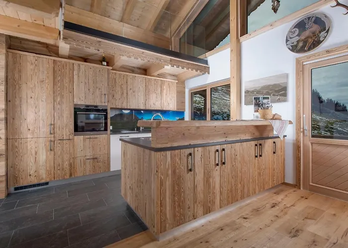 Alm - Au Hochalm 公寓 瑟尔