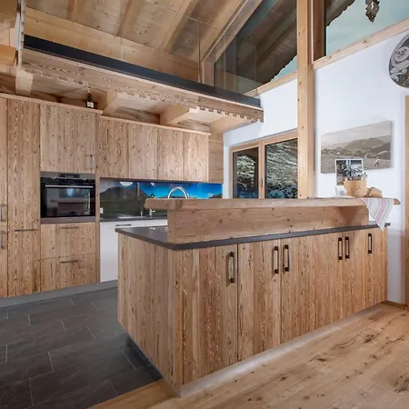 Au Hochalm Apartment Soll