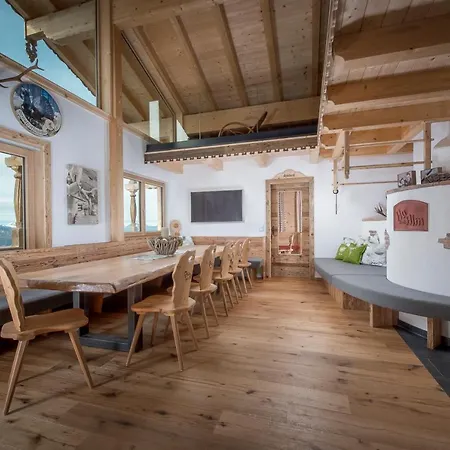 Lägenhet Alm - Au Hochalm