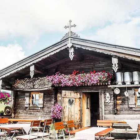 Alm - Au Hochalm Lägenhet