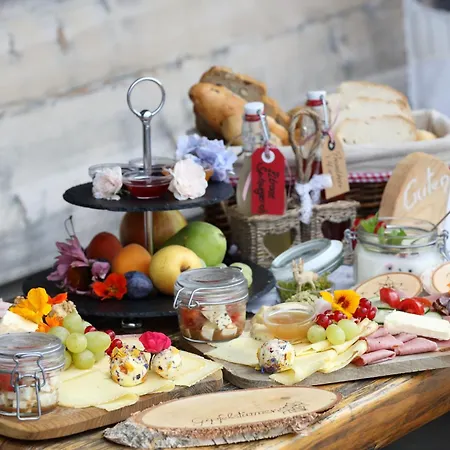 Alm - Au Hochalm Lägenhet Söll