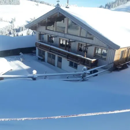 Lägenhet Alm - Au Hochalm