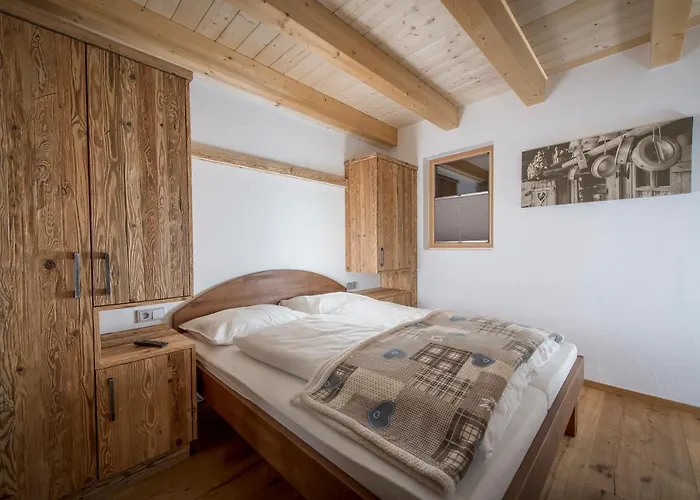 Alm - Au Hochalm Lägenhet *