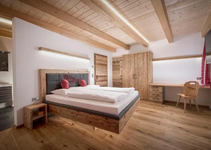 Lägenhet Alm - Au Hochalm