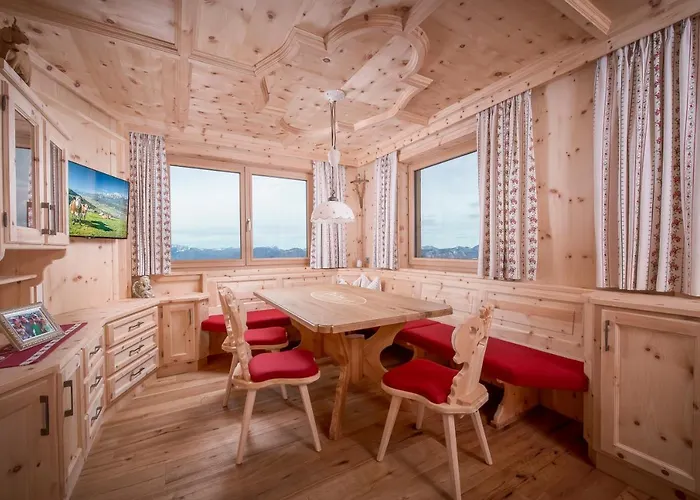 Lägenhet Alm - Au Hochalm