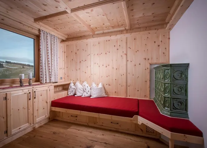 Lägenhet Alm - Au Hochalm