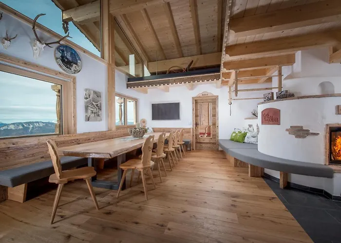 Lägenhet Alm - Au Hochalm