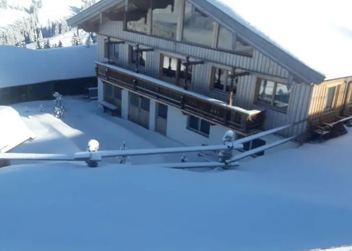 Lägenhet Alm - Au Hochalm